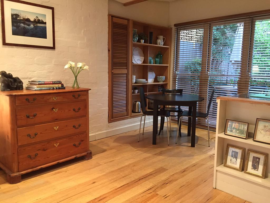 Garden Cottage St Kilda Melbourne Eksteriør billede